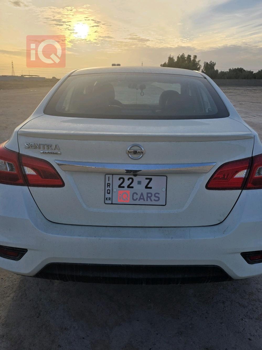 نيسان سنترا